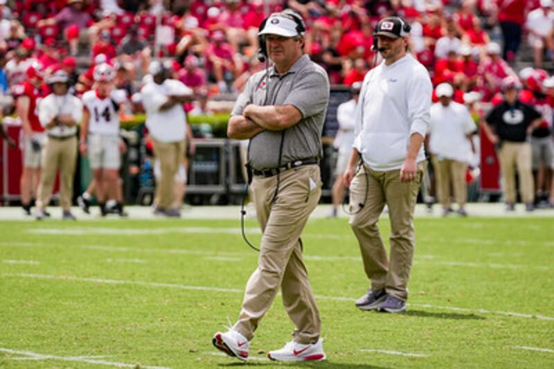 Georgia NIL strategy has a lot riding on 2026 season, roster