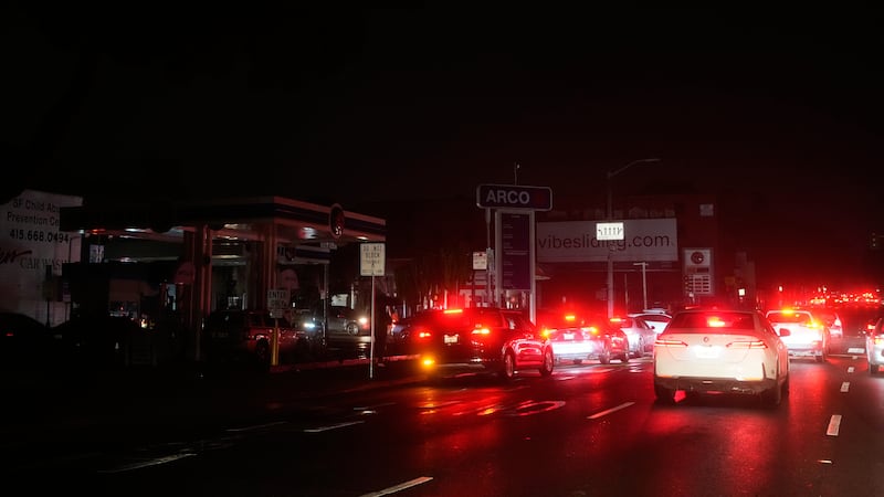 San Francisco outages leaves 130,000 without power