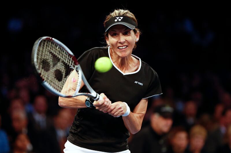 Monica Seles