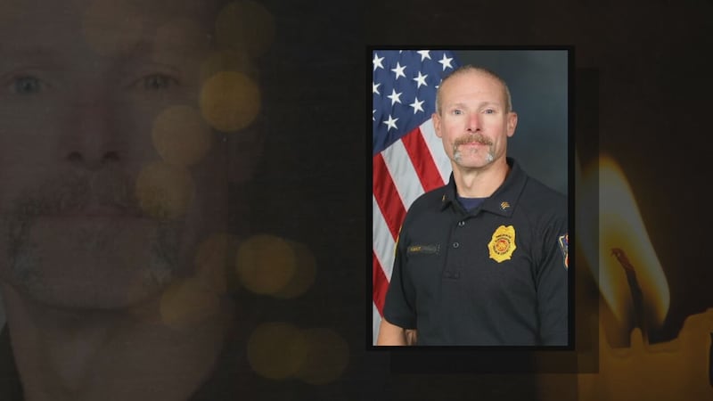 Fire and emergency services personnel across Georgia honored with memorial service