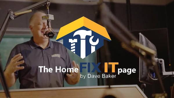 Home Fix It Show With Dave Baker