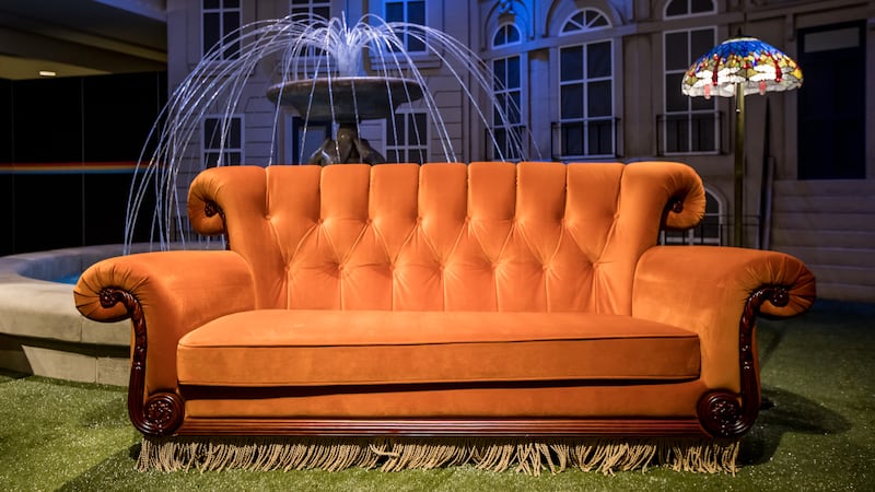 PHOTOS: "Friends" experience opens in Atlanta