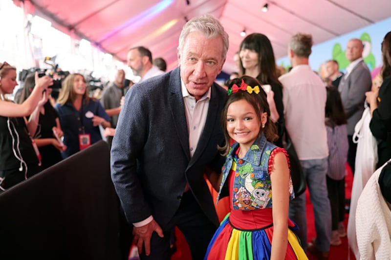 'Toy Story 5' premiere
