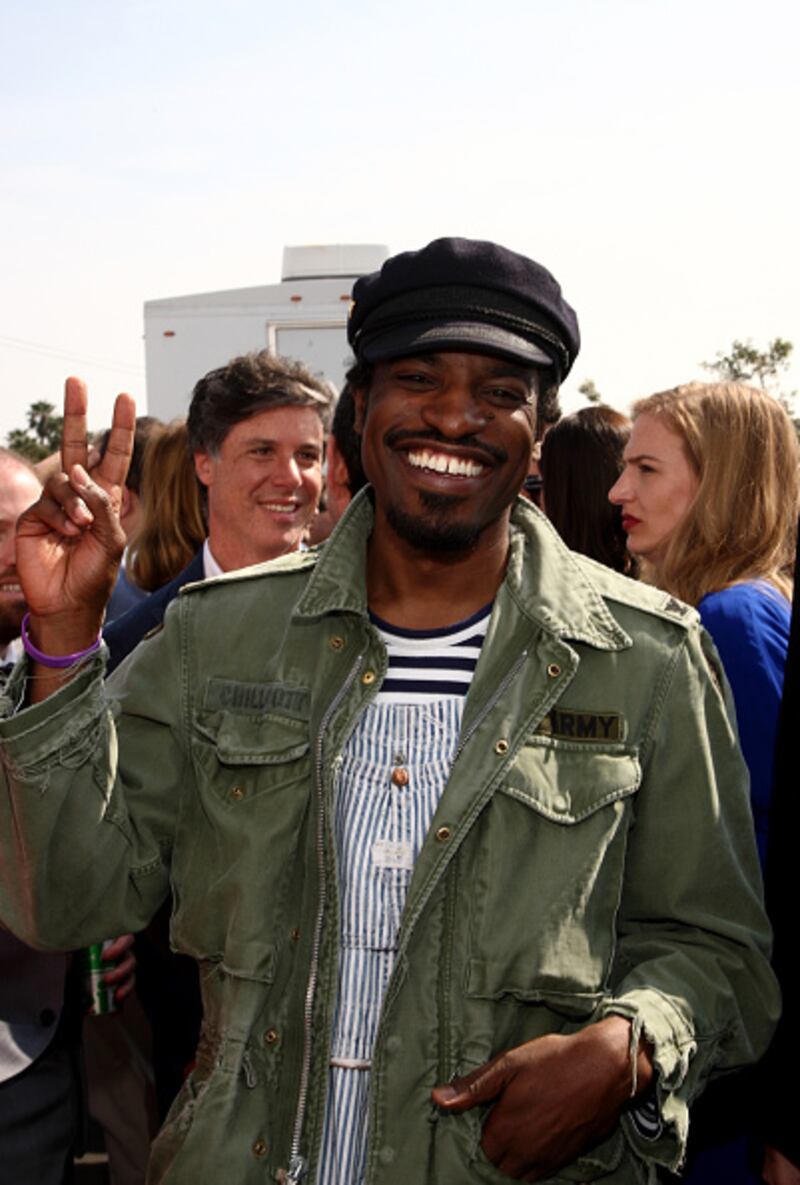 André 3000