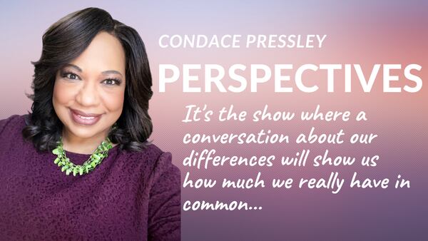 Perspectives with Condace Pressley