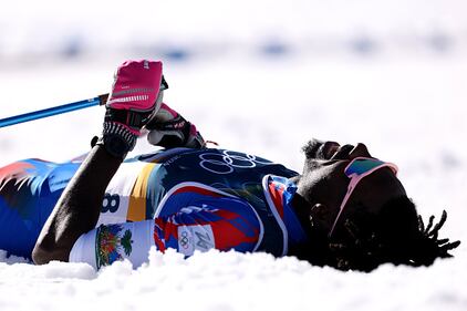 Olympic competition