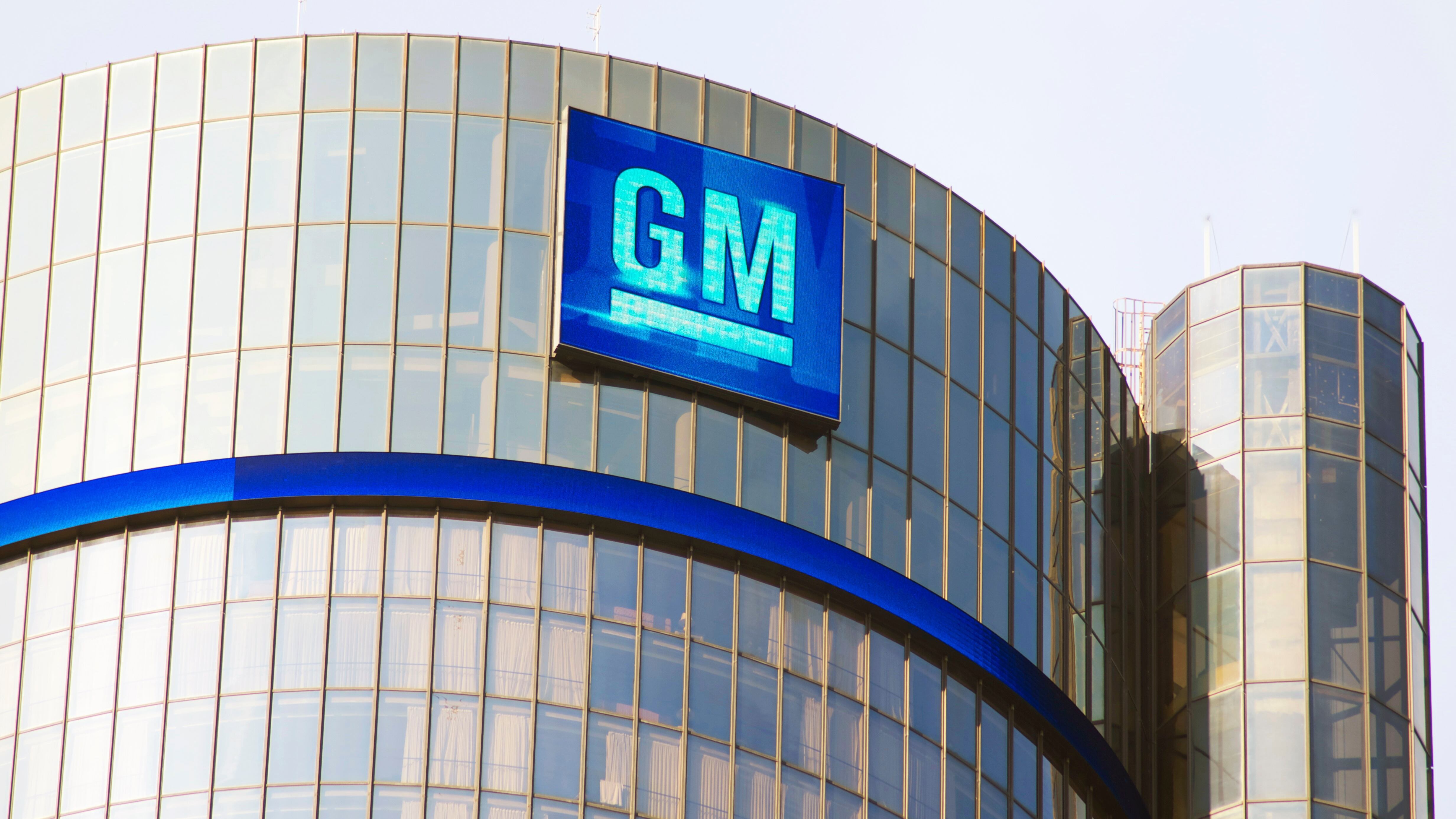 General Motors headquarters
