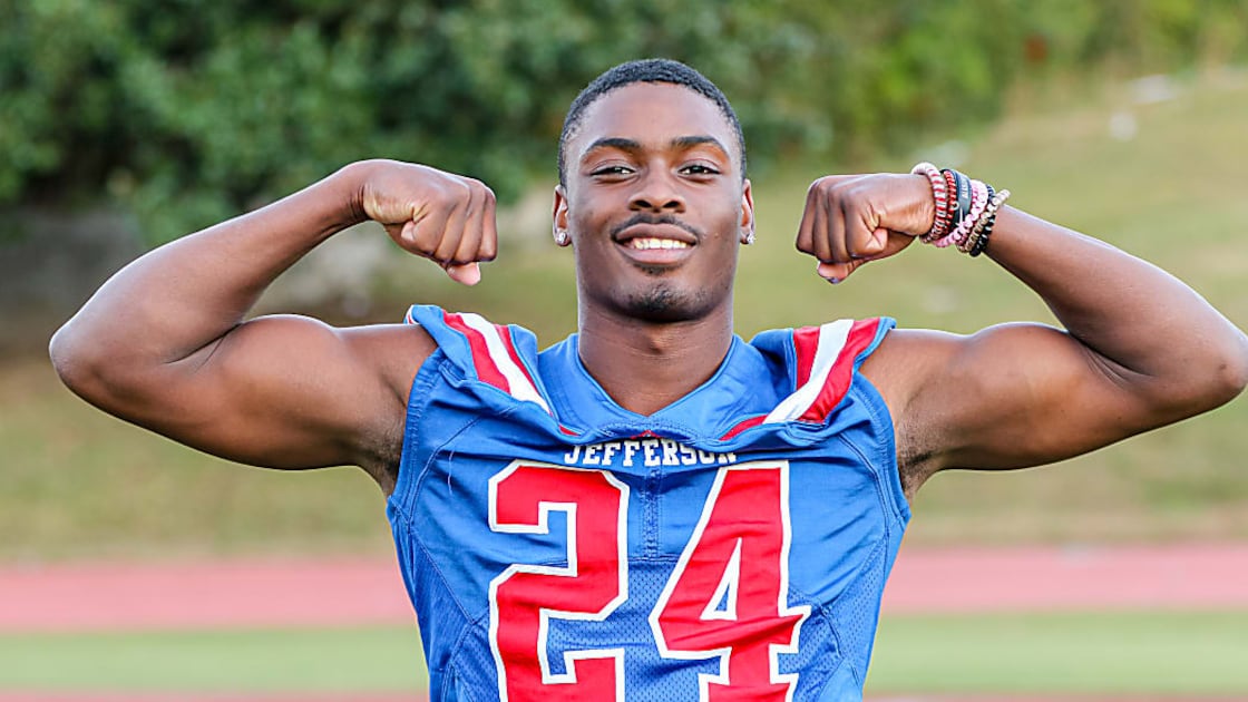 Priority 5-star Malaki Starks has made his college decision – 95.5 WSB
