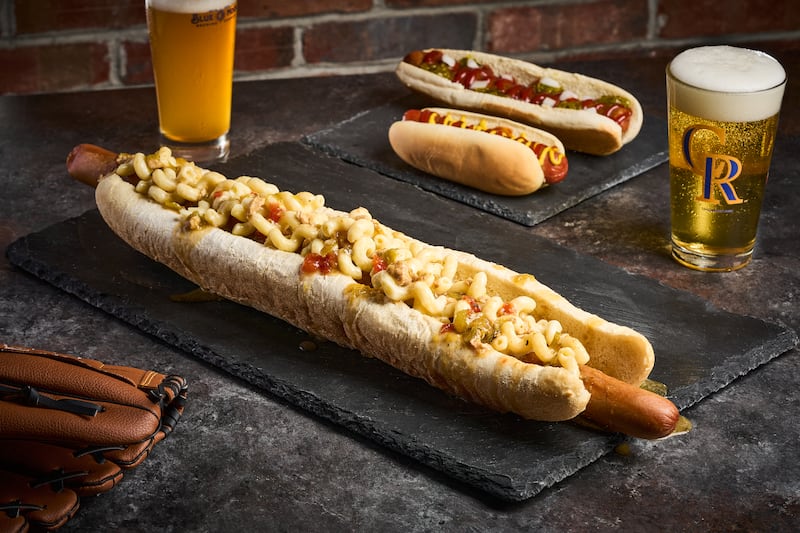 Hot dog