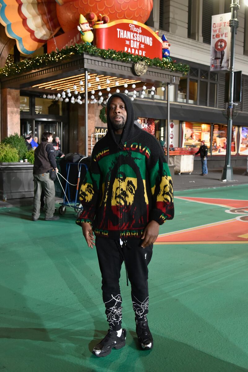 Wyclef Jean Collab King