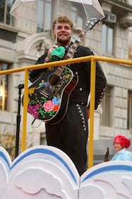 98th Macy's Thanksgiving Day Parade