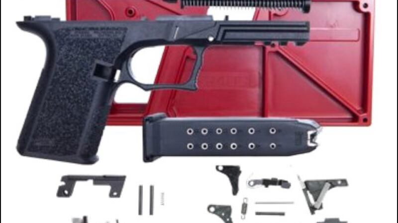 Federal agents warn of growing number of ghost guns in metro Atlanta