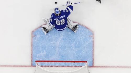 WHPT 102.5 The Bone NHL Tampa Bay Lightning St. Louis Blues