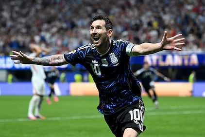 Lionel Messi