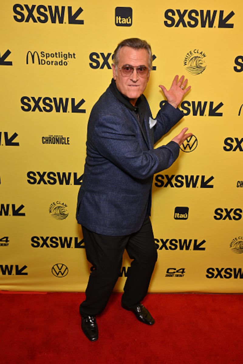Bruce Campbell