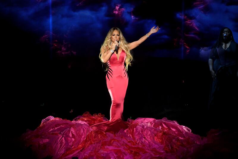 Mariah Carey Hispanic Heritage Month