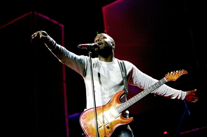 Wyclef Jean Collab King