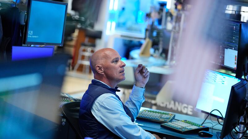 A shaky day for oil prices and the bond market leaves US stocks not far from where they started