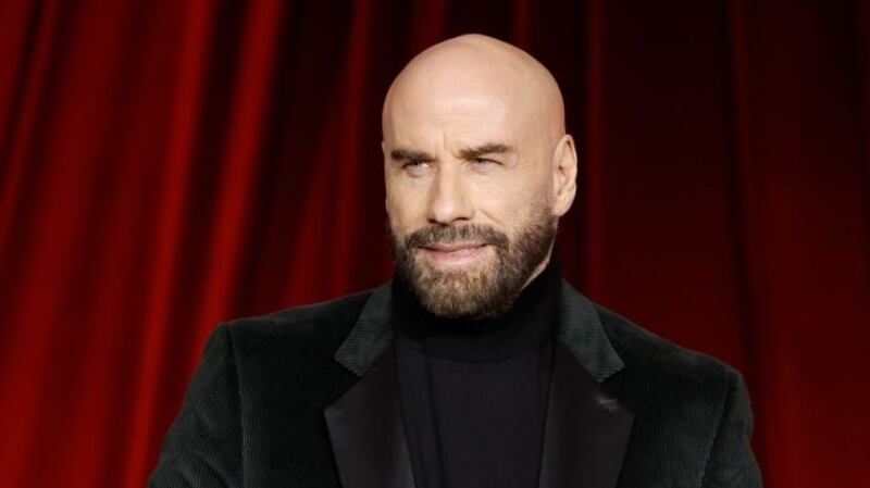 John Travolta