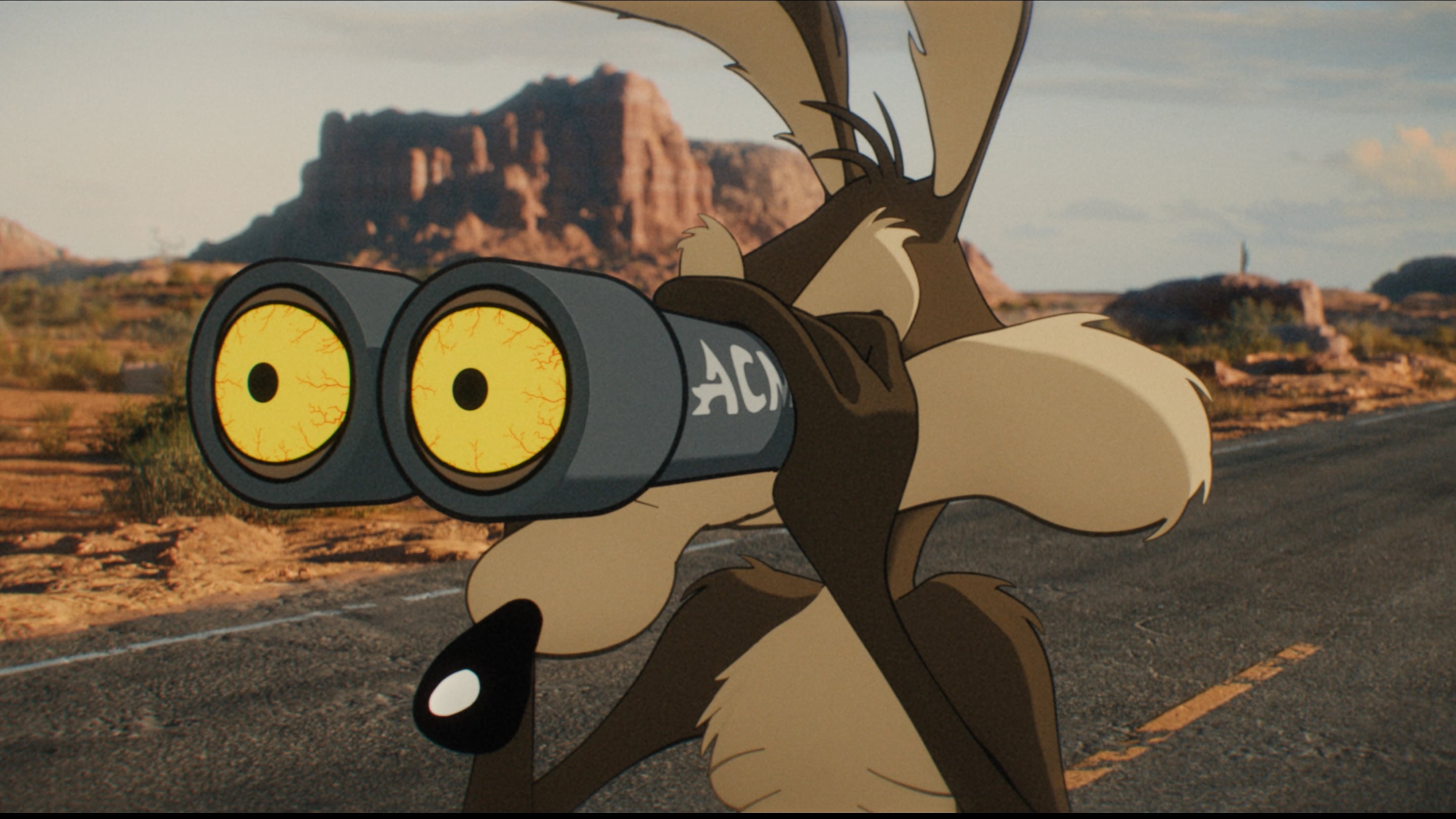 Meep , meep . Coyote vs . Acme opens with $15 . 5 million