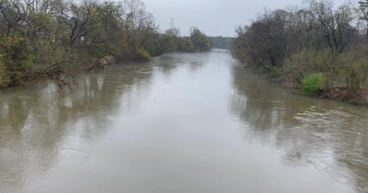 Dangerous chemicals found in waterways across 19 states and Chattahoochee River