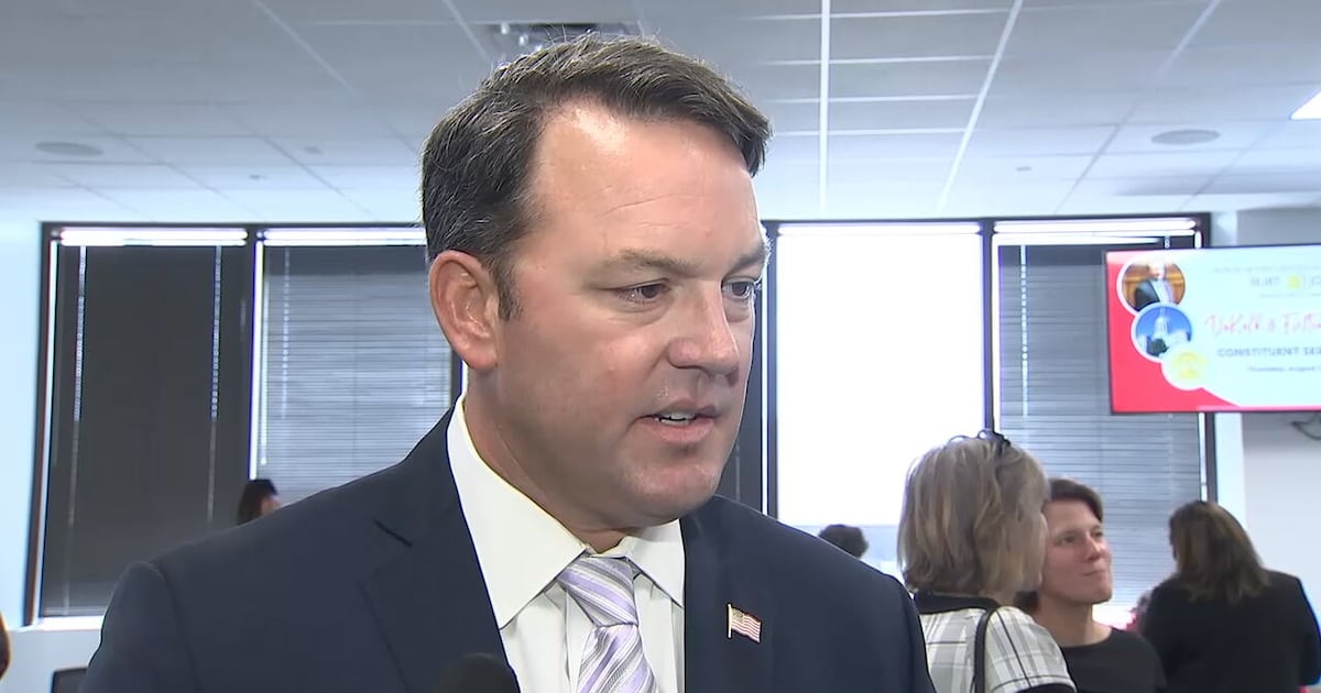 Lt. Gov. Burt Jones officially enters 2026 Georgia governor’s race