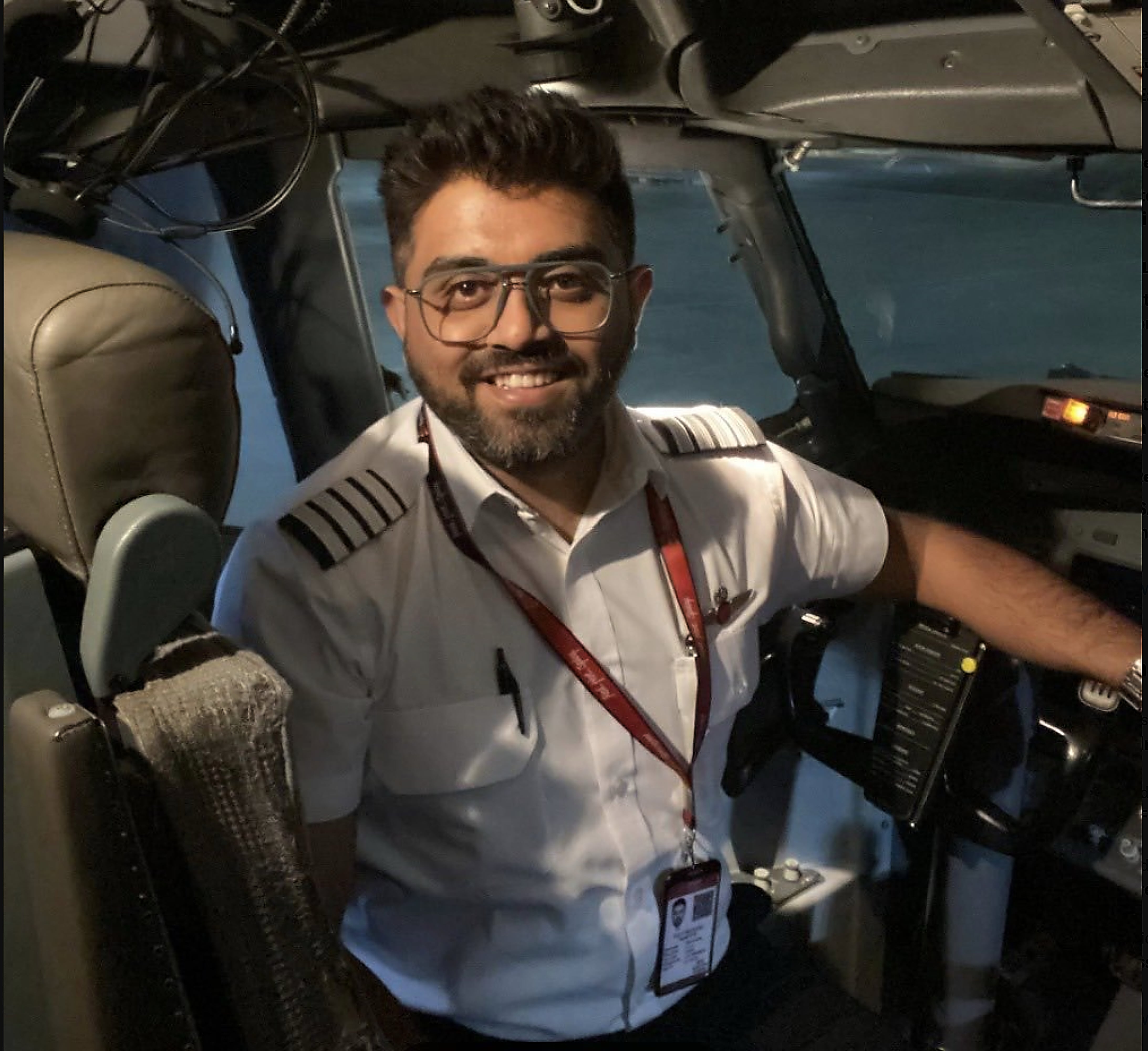 Indian pilot hailed says he received many injuries in FlyDubai cockpit attack
