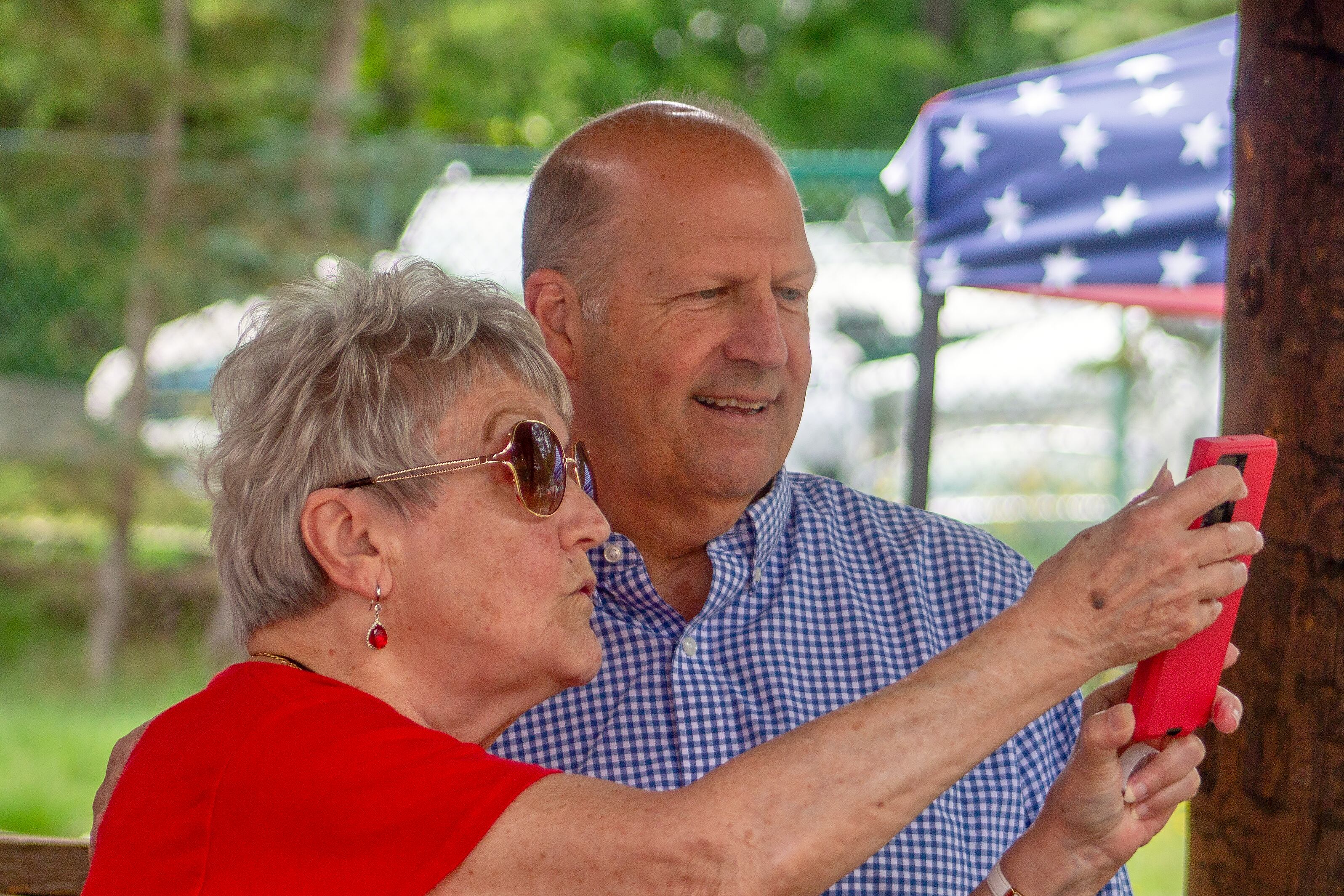 What old is new in New Hampshire US Senate primary