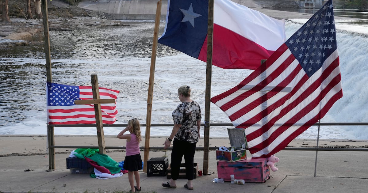 Trump plans to tour Texas flood damage as the scope of the disaster tests his pledge to shutter FEMA