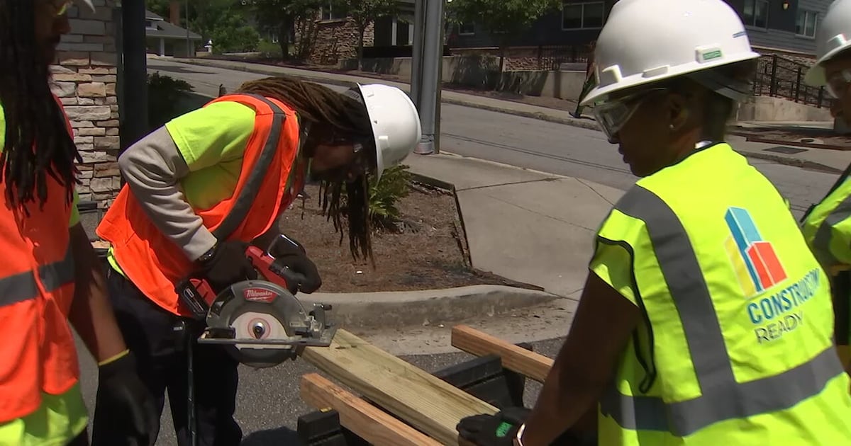 Skilled trades program sends 16 Clayton County graduates into the workforce