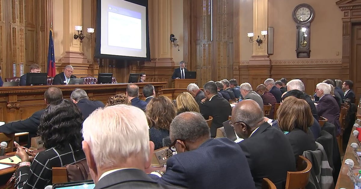 Georgia lawmakers urge reconsideration of proposed travel ban expansion