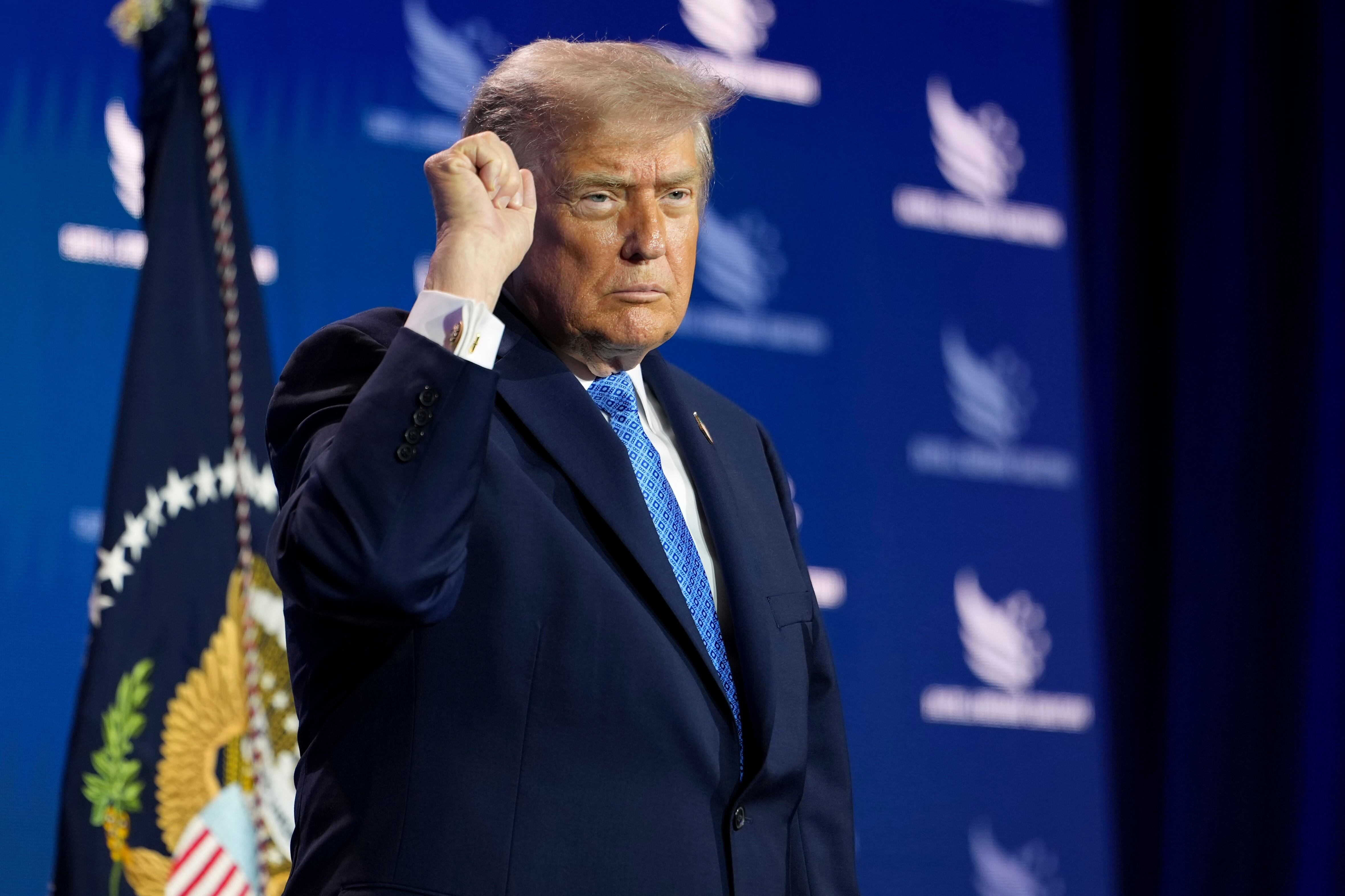 Trump fixation on changing voting rules has had mixed results