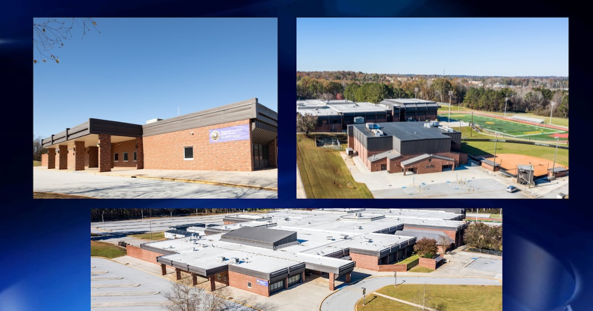 1 arrested, 1 hospitalized after fight at high school in metro Atlanta