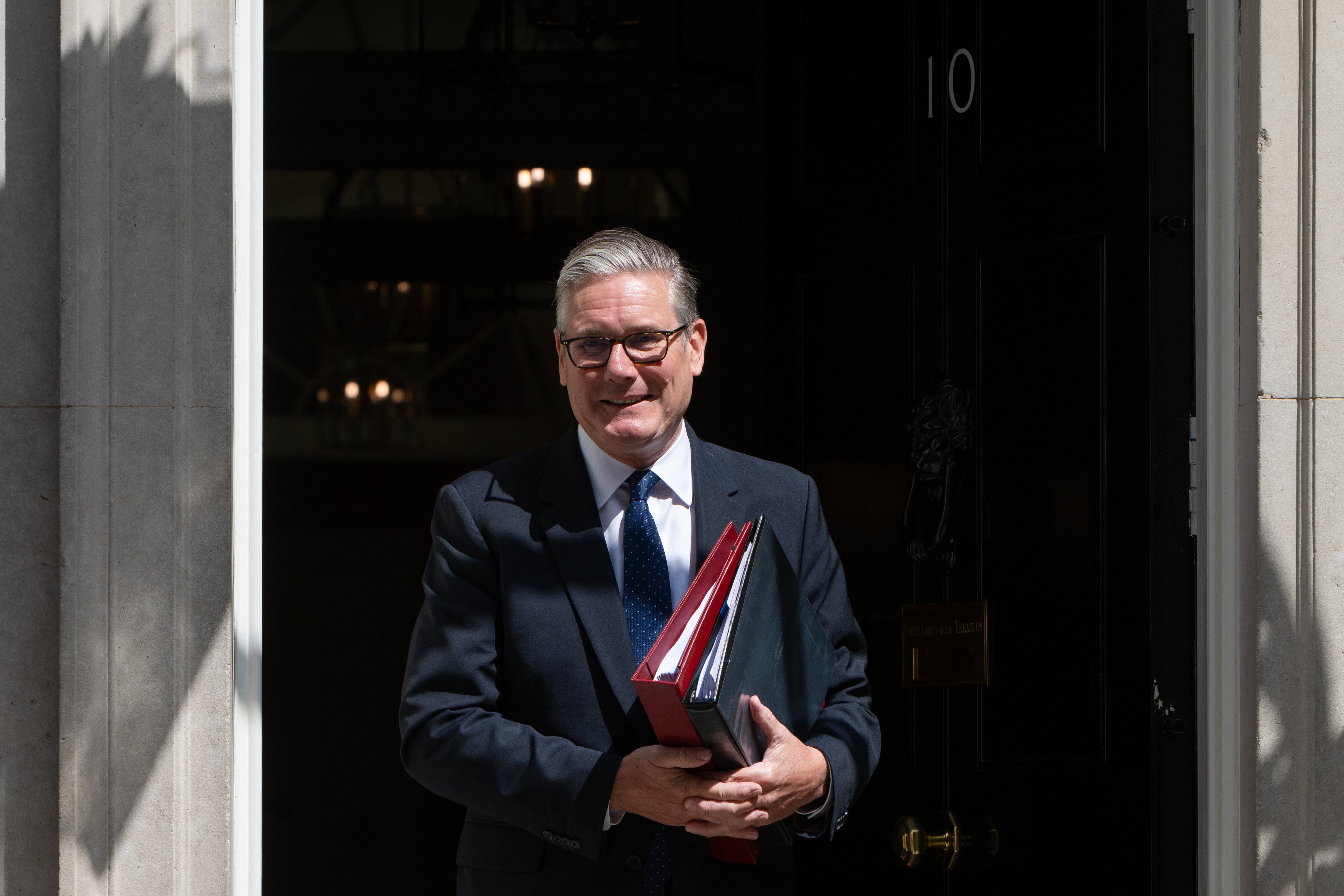Keir Starmer faces final questions in House of Commons before stepping down