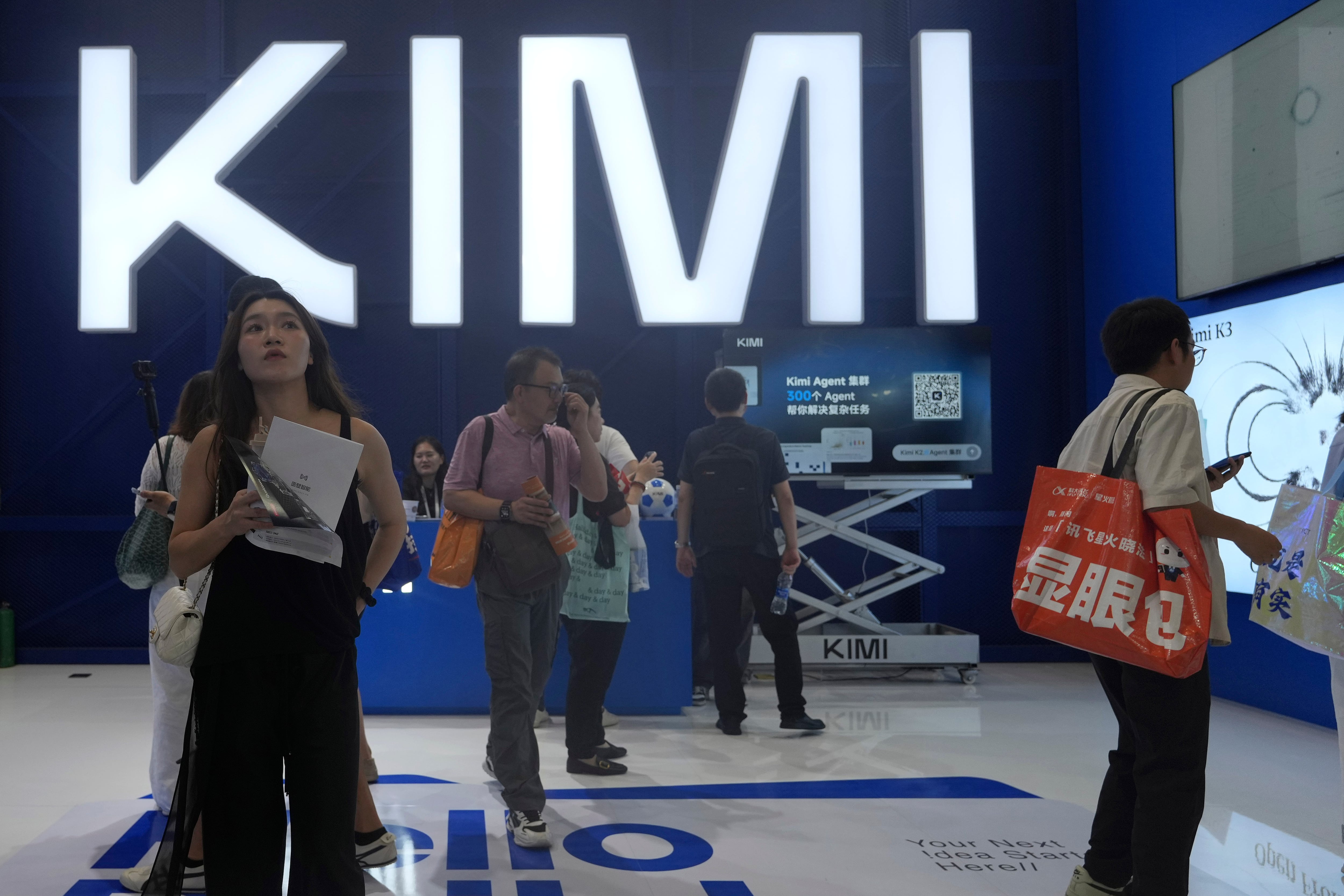 Cheaper , intelligent Chinese AI models make inroads in the US