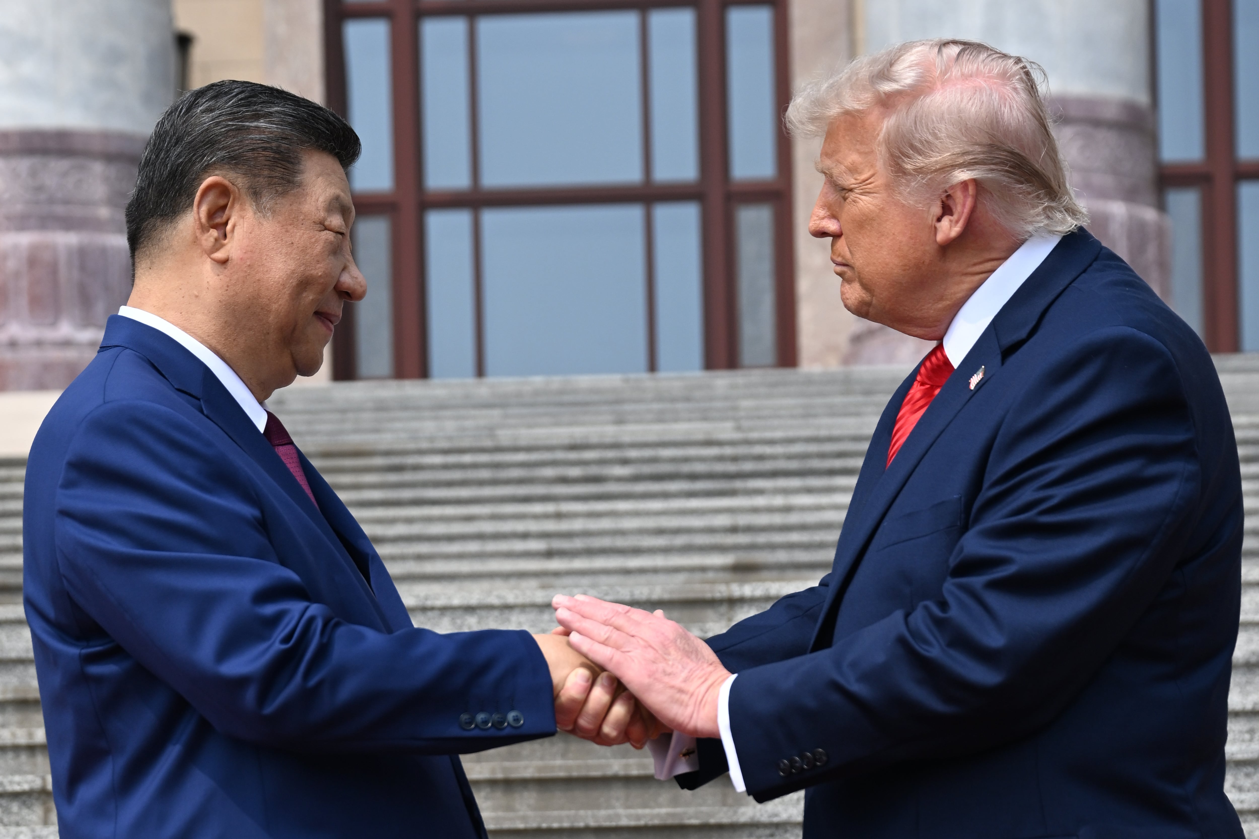 Why Trump is welcoming China Xi to the White House this week