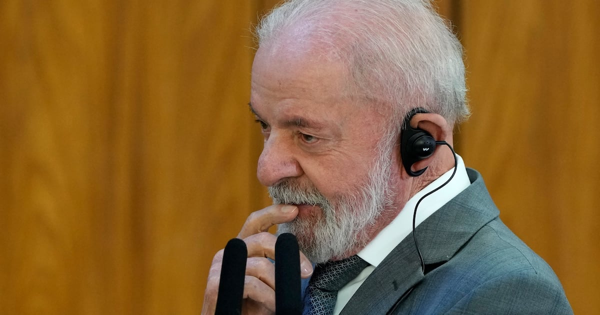Brazil vows retaliatory tariffs against US if Trump follows through on 50% import taxes