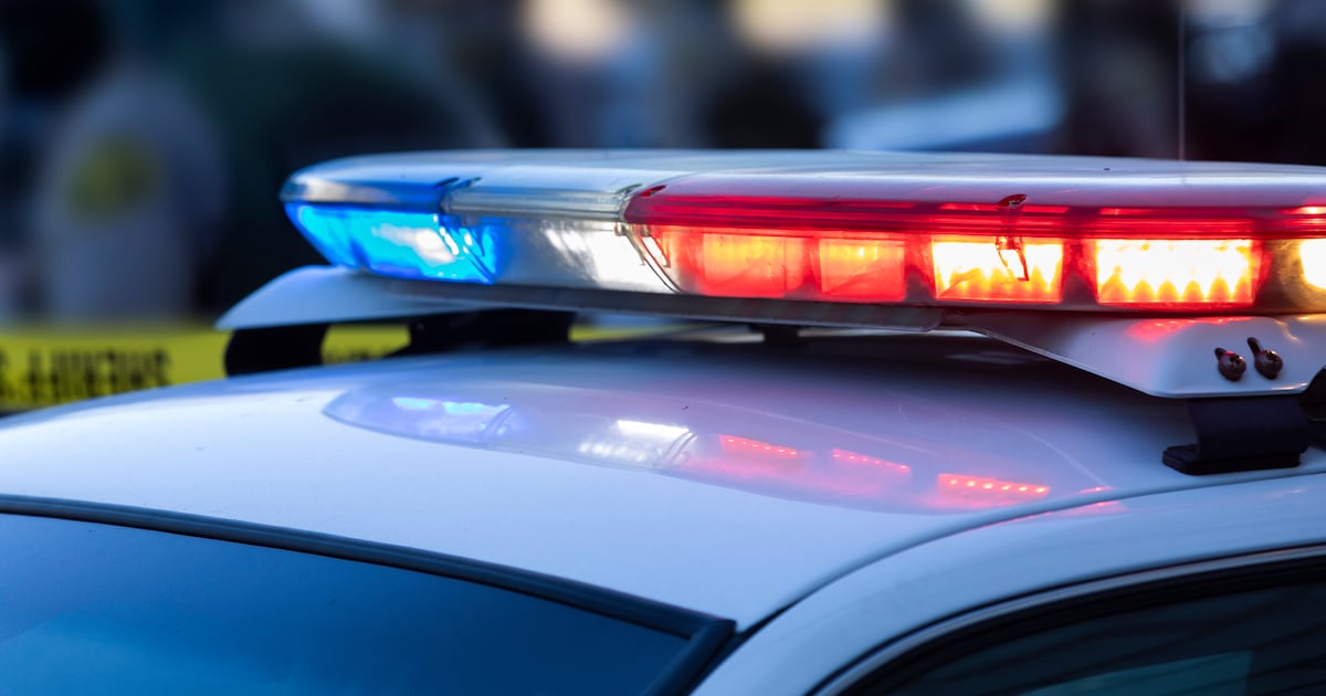 Two GDOT workers hit while working along I-85 in Atlanta