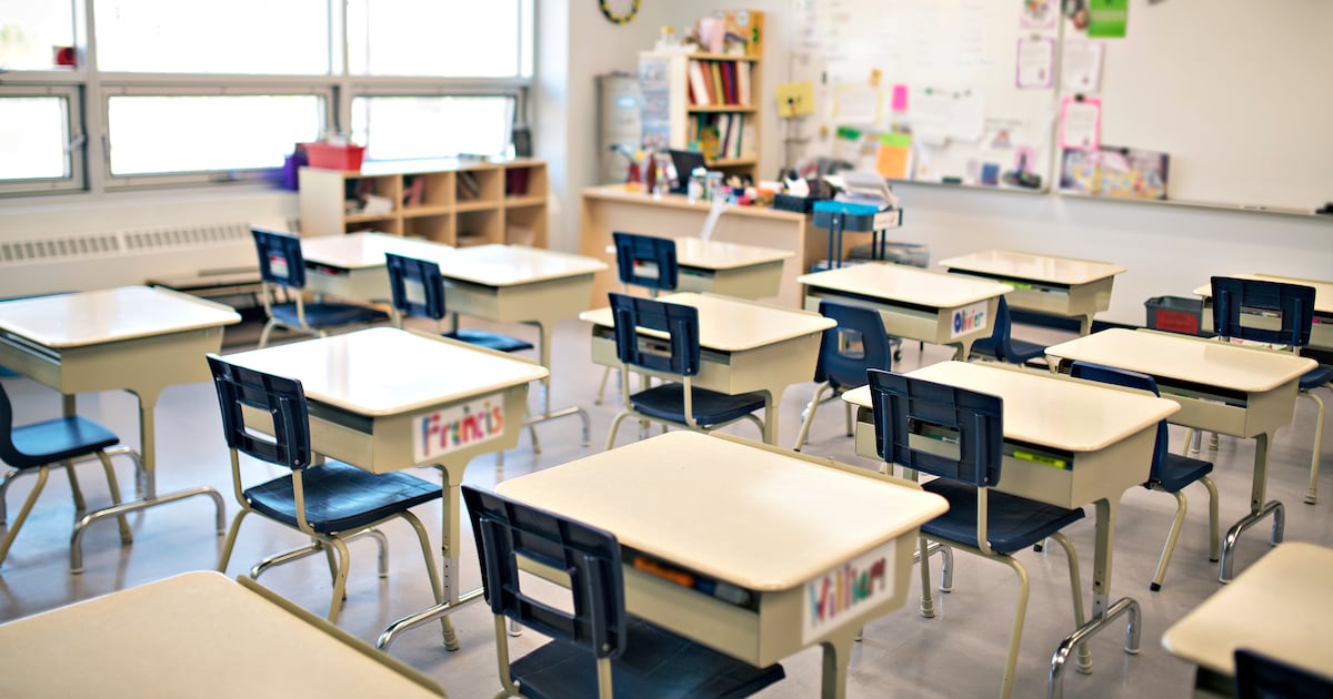 Georgia lawmakers work to address issue of chronic absenteeism in schools
