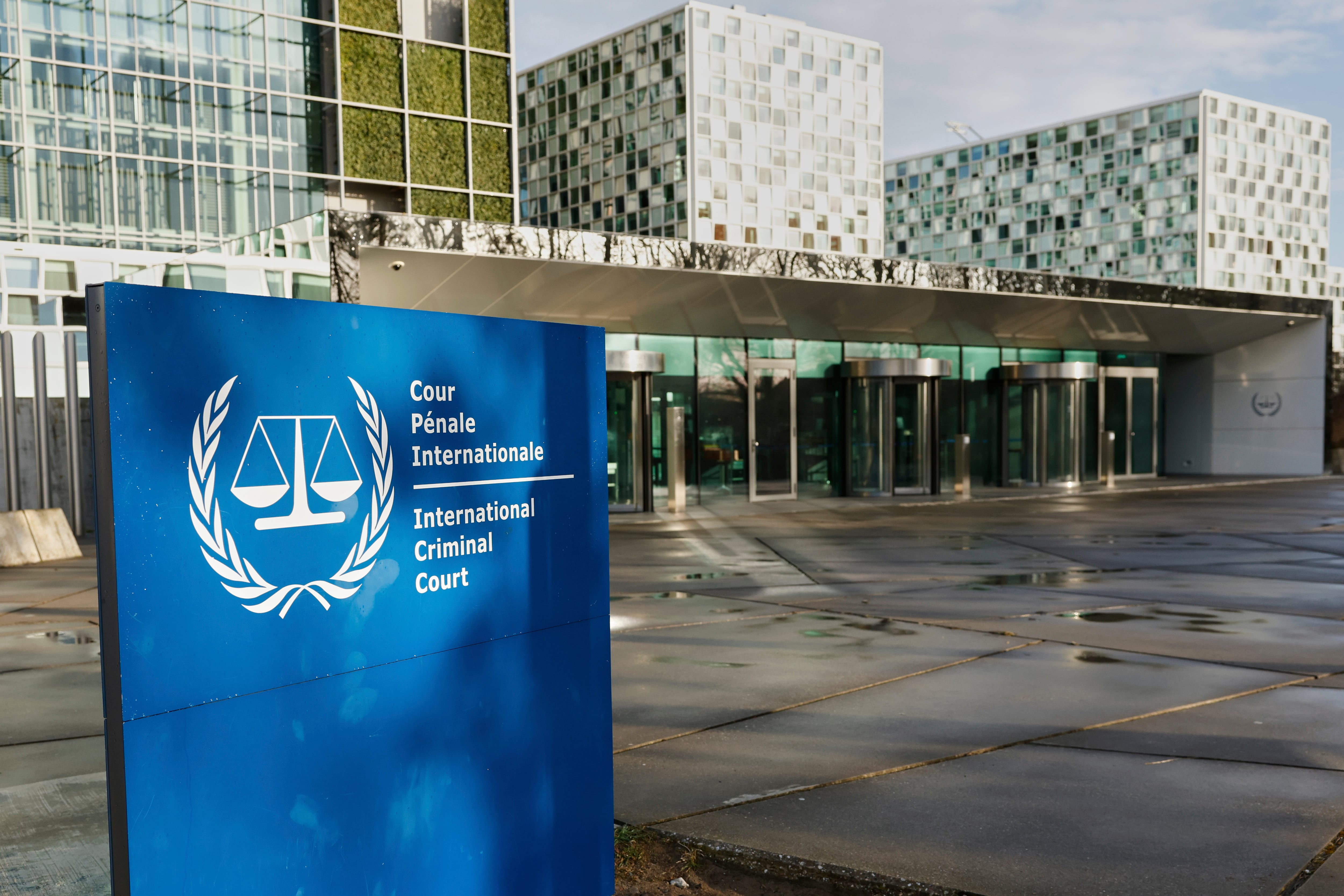 International Criminal Court wins EU Sakharov Prize days after Trump targets tribunal