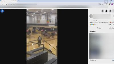 Shocking video captures brawl at girls basketball game. GHSA disqualifies both teams from playoffs