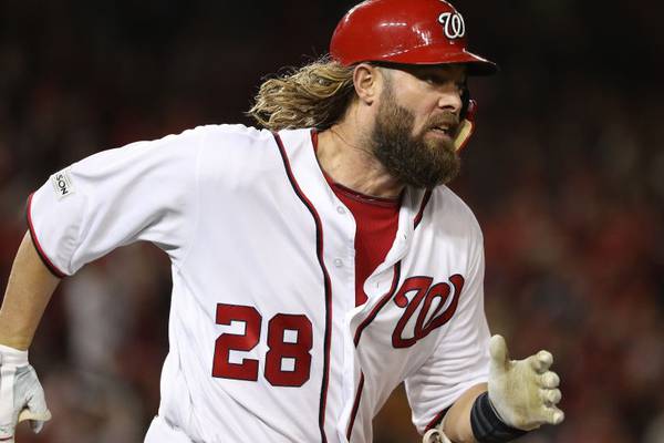 Former MLB player Jayson Werth’s love of baseball is bringing him to the Kentucky Derby
