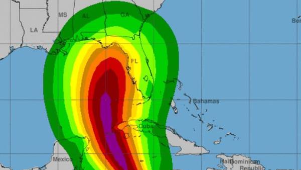 Gov. Kemp to activate emergency operations on Monday ahead of Tropical Storm Ian impact, sources say