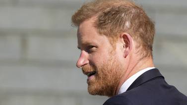 London judge rejects Prince Harry's bid to add allegations against Rupert Murdoch in tabloid lawsuit