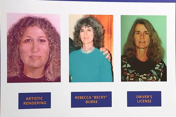Remains of woman found behind Tucker hotel 30 years ago identified
