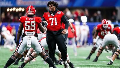 Development of Earnest Greene could a long way in helping Georgia’s offensive line recruiting