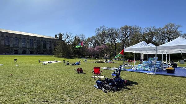 Northwestern University's deal with student protesters offers example of successful negotiations