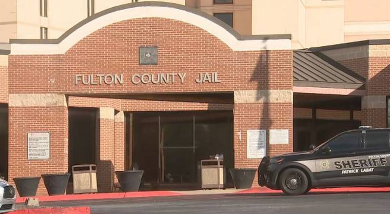 Inmate dies in Fulton County Jail Friday, 6th to die within 8 months
