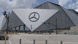Mercedes-Benz Stadium to start testing facial recognition ticketing system to get into games