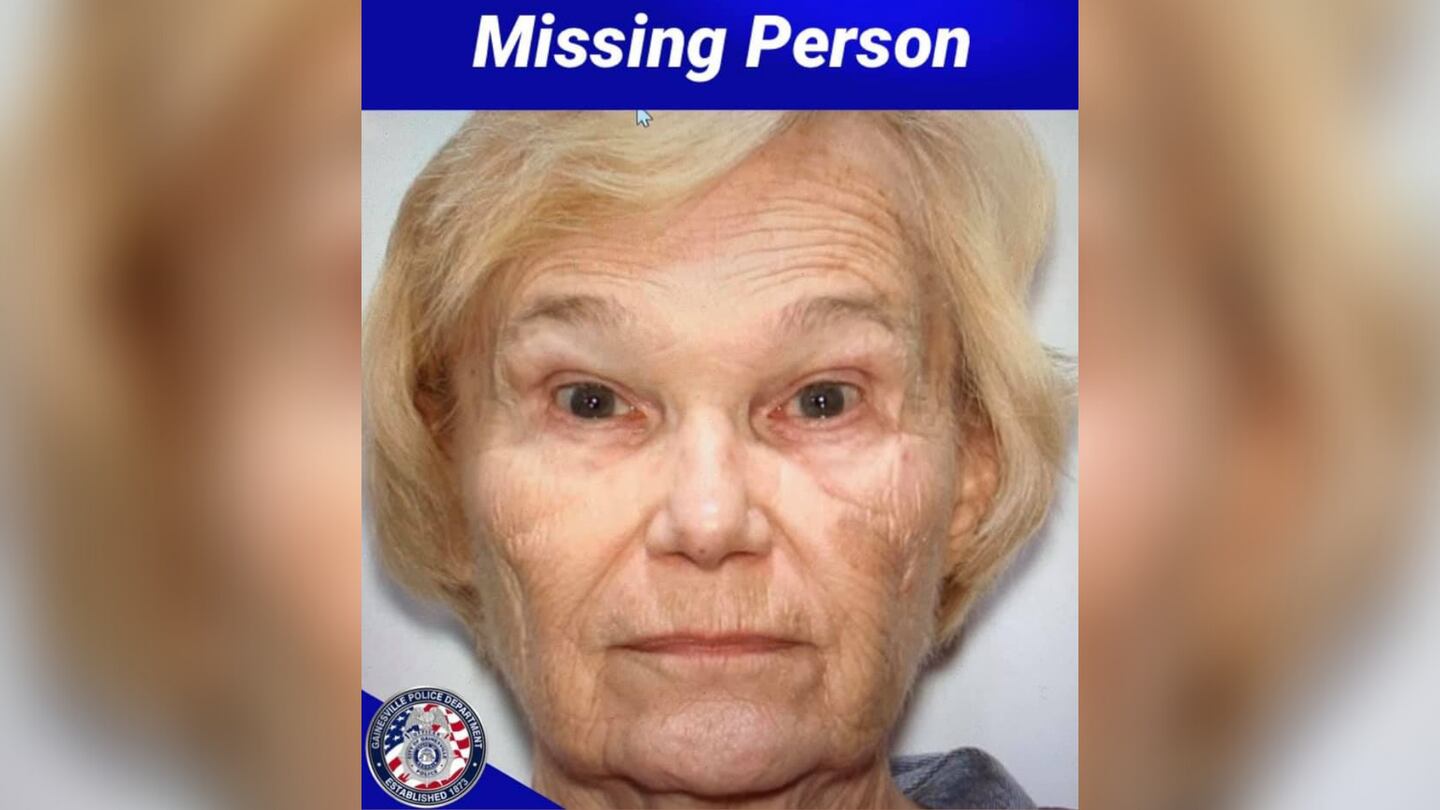 Update Missing Woman With Dementia Found Safe 95 5 Wsb